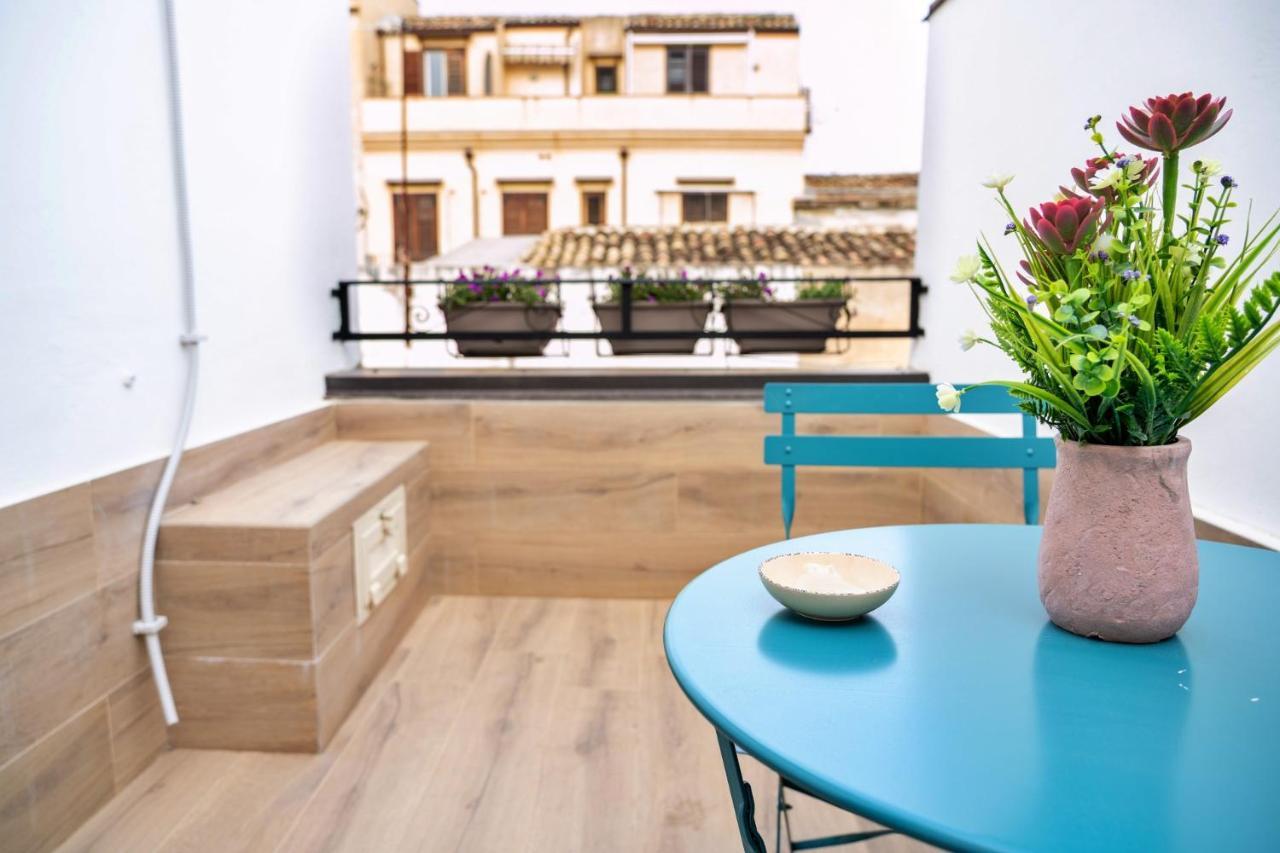 باليرمو Monacelli Apartment المظهر الخارجي الصورة