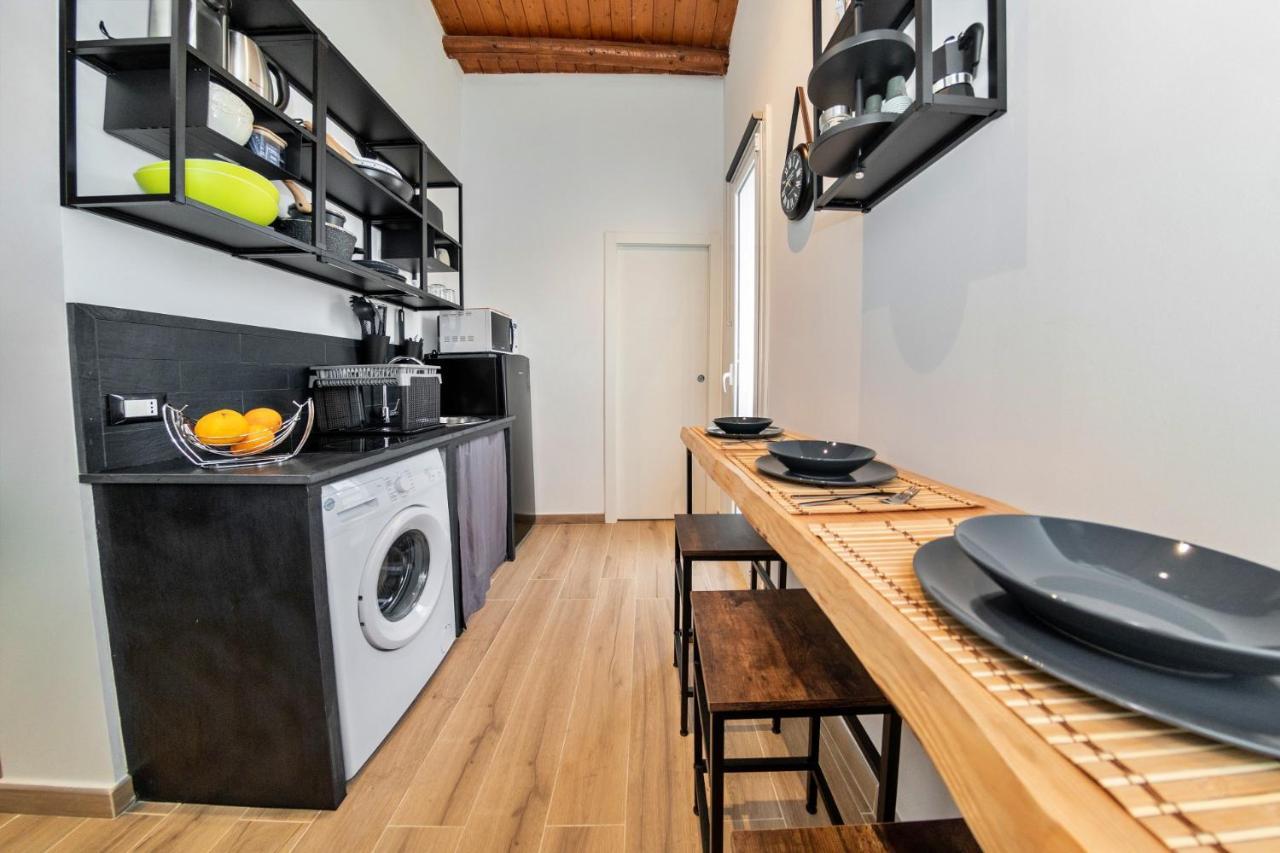 باليرمو Monacelli Apartment المظهر الخارجي الصورة
