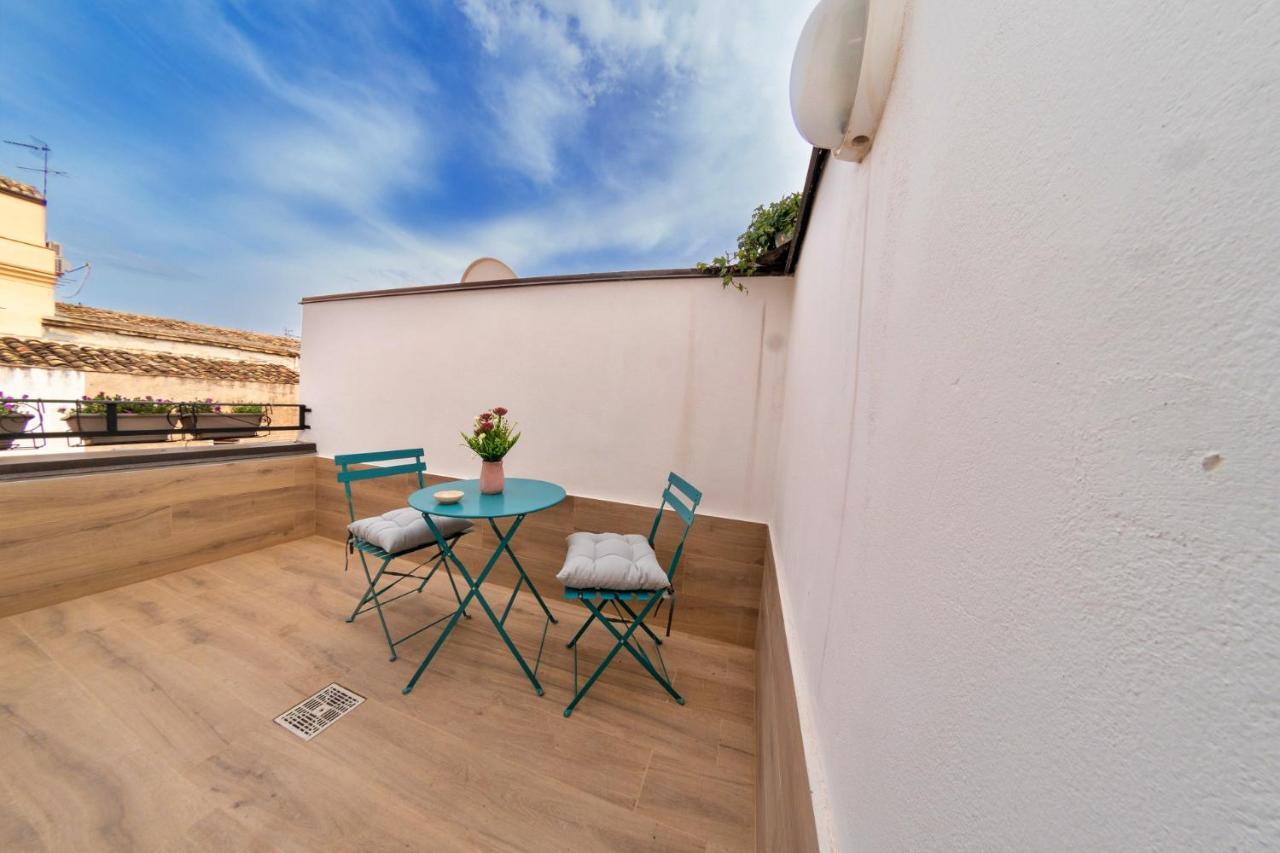 باليرمو Monacelli Apartment المظهر الخارجي الصورة